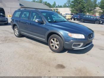  Salvage Volvo XC70