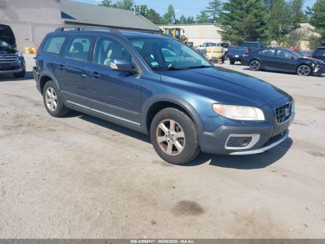  Salvage Volvo XC70