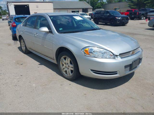  Salvage Chevrolet Impala