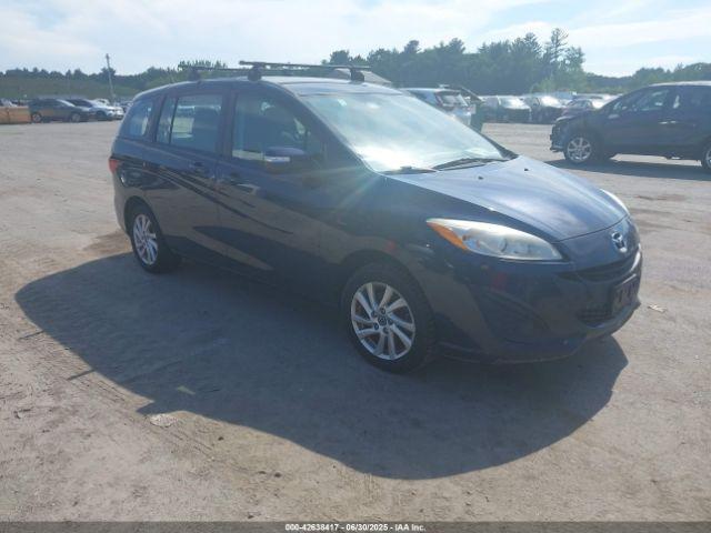  Salvage Mazda Mazda5