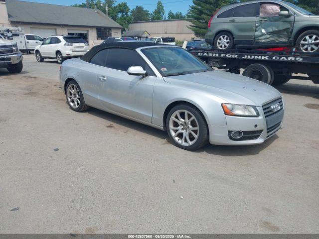  Salvage Audi A5