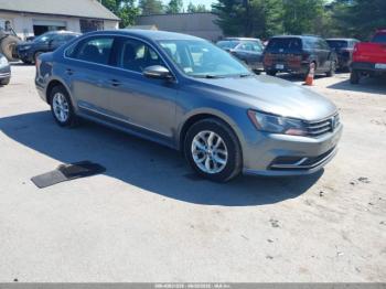  Salvage Volkswagen Passat