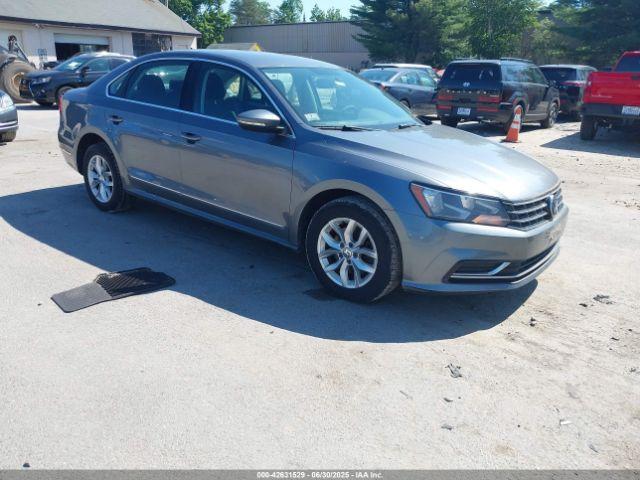  Salvage Volkswagen Passat