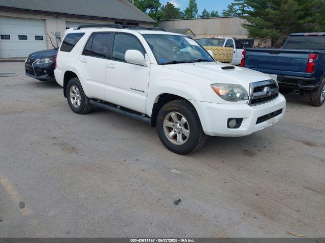  Salvage Toyota 4Runner