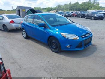  Salvage Ford Focus