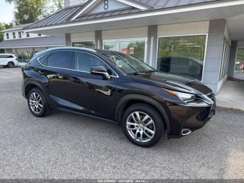 Salvage Lexus NX