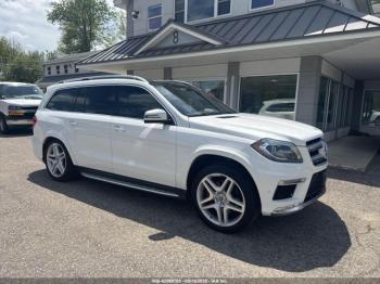  Salvage Mercedes-Benz G-Class