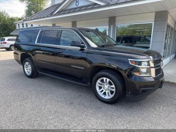  Salvage Chevrolet Suburban
