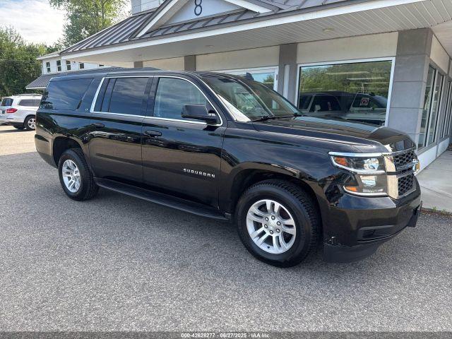  Salvage Chevrolet Suburban