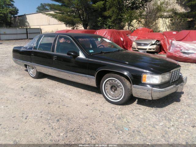  Salvage Cadillac Fleetwood