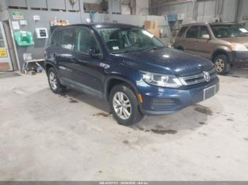  Salvage Volkswagen Tiguan