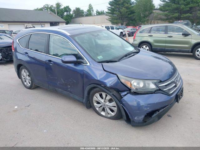  Salvage Honda CR-V