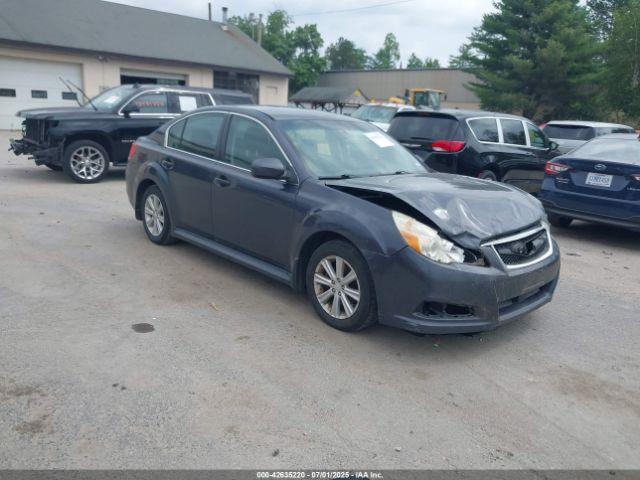  Salvage Subaru Legacy