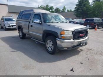  Salvage GMC Sierra 1500