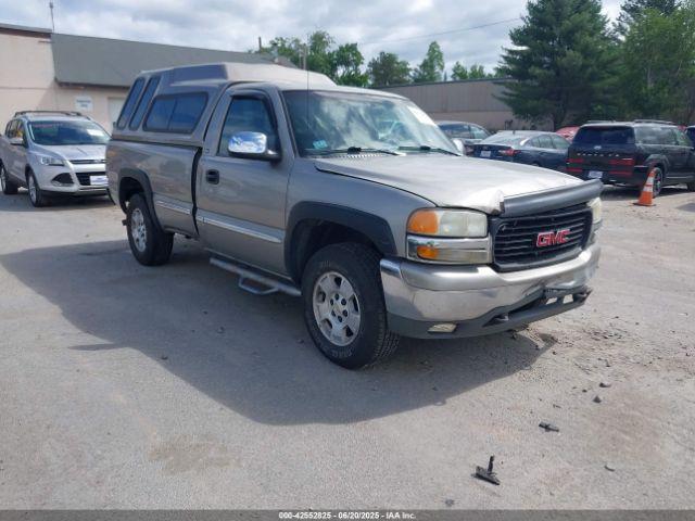  Salvage GMC Sierra 1500
