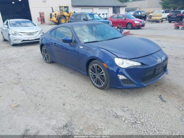  Salvage Scion FR-S
