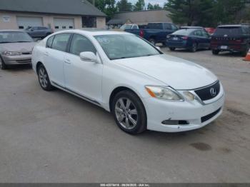  Salvage Lexus Gs
