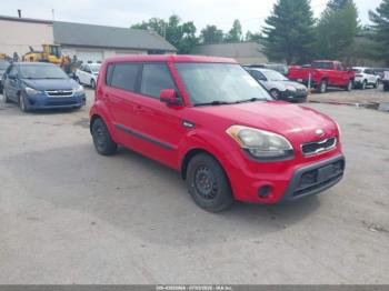  Salvage Kia Soul