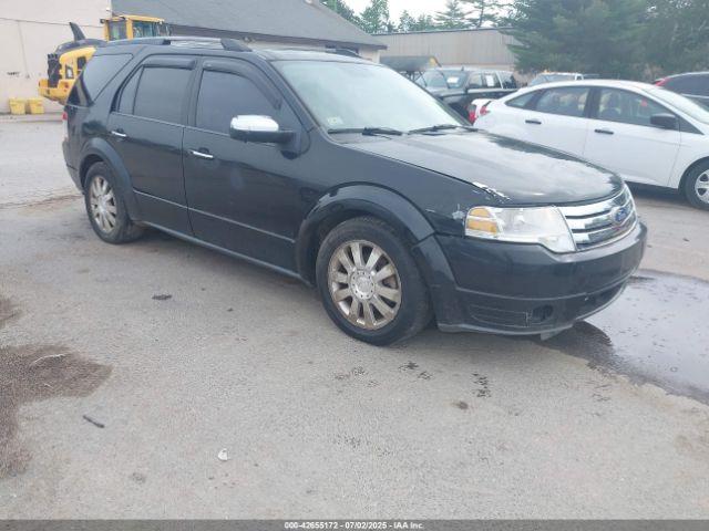  Salvage Ford Taurus X