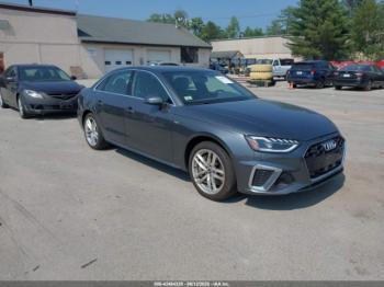  Salvage Audi A4