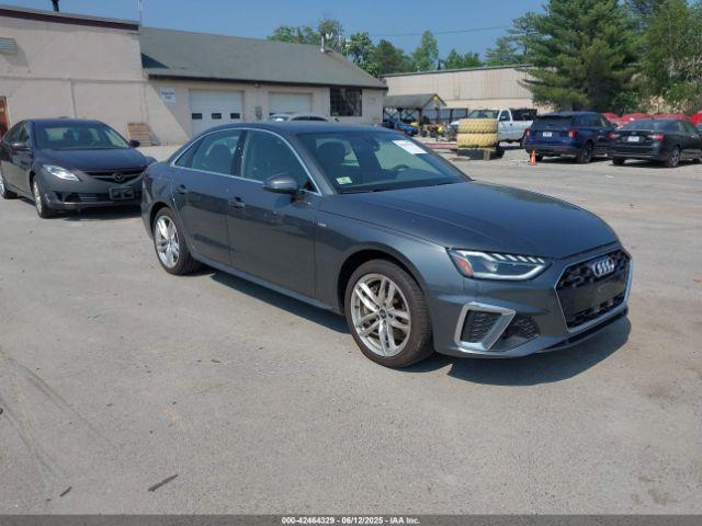  Salvage Audi A4