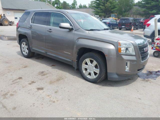  Salvage GMC Terrain