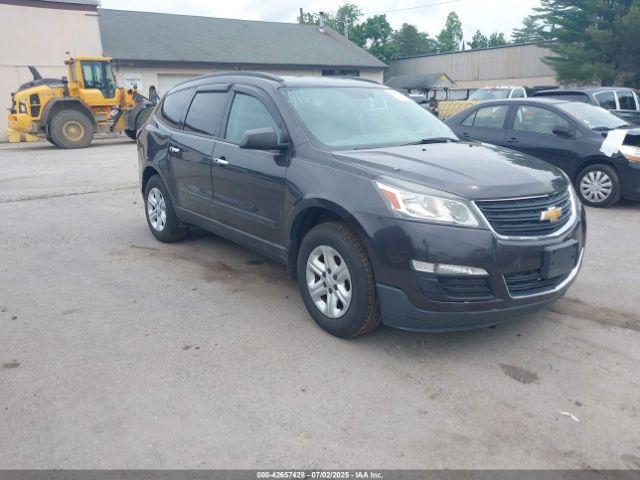  Salvage Chevrolet Traverse