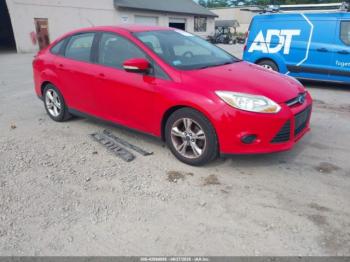  Salvage Ford Focus