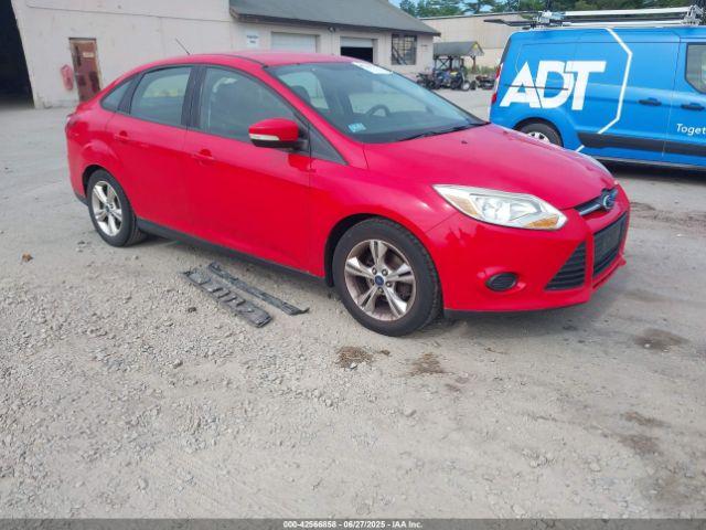  Salvage Ford Focus