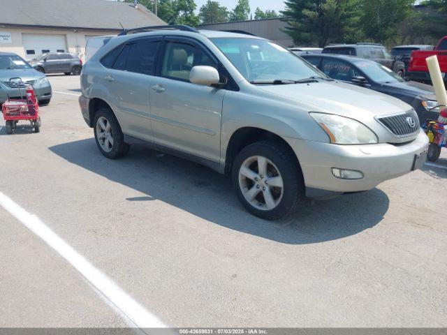  Salvage Lexus RX