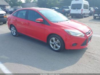  Salvage Ford Focus