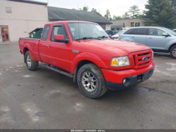  Salvage Ford Ranger