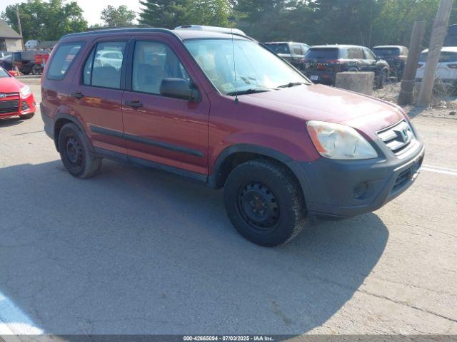  Salvage Honda CR-V