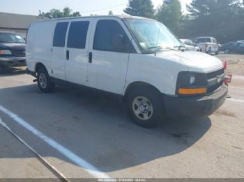  Salvage Chevrolet Express