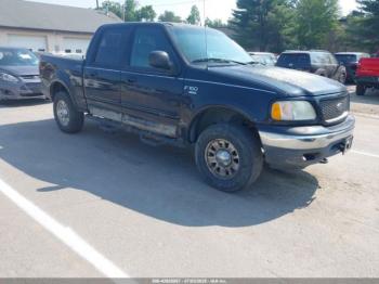  Salvage Ford F-150
