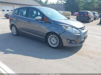  Salvage Ford C-MAX Hybrid