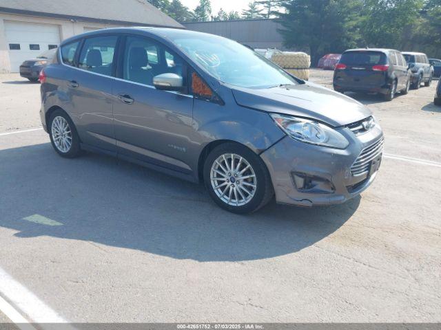  Salvage Ford C-MAX Hybrid