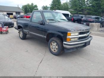  Salvage Chevrolet Gmt