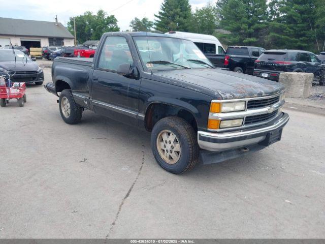 Salvage Chevrolet Gmt