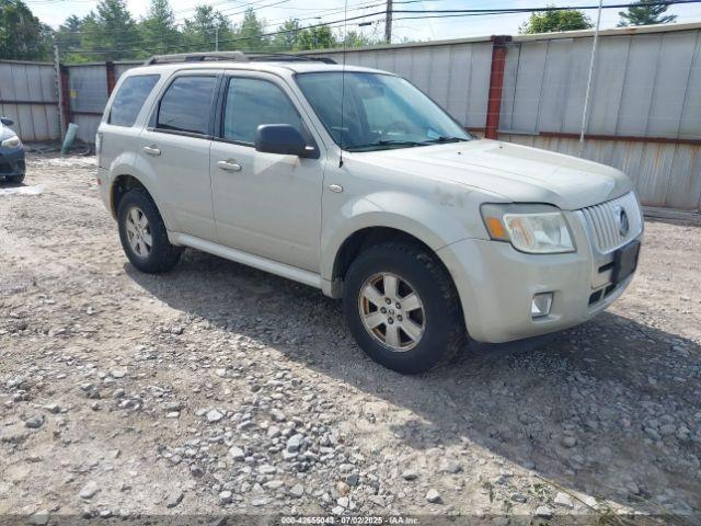  Salvage Mercury Mariner