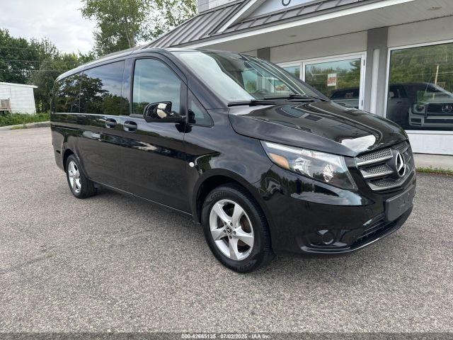  Salvage Mercedes-Benz Metris