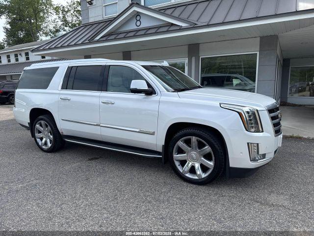  Salvage Cadillac Escalade