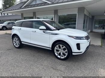  Salvage Land Rover Range Rover Evoque