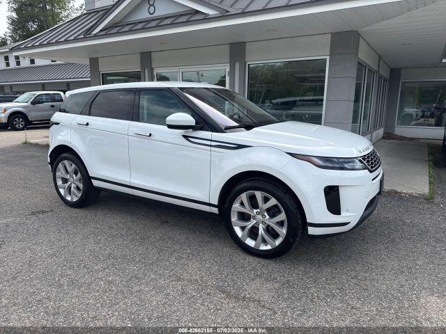  Salvage Land Rover Range Rover Evoque