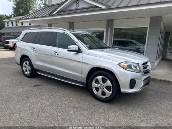  Salvage Mercedes-Benz Gls-class