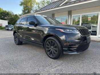  Salvage Land Rover Range Rover Velar