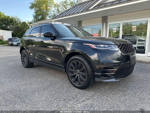  Salvage Land Rover Range Rover Velar