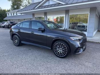  Salvage Mercedes-Benz GLC