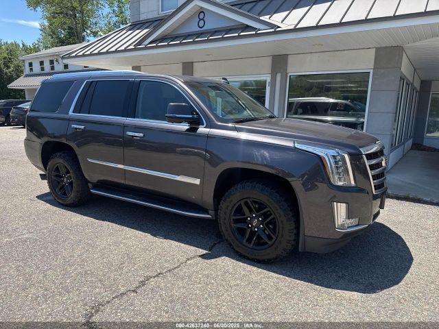  Salvage Cadillac Escalade