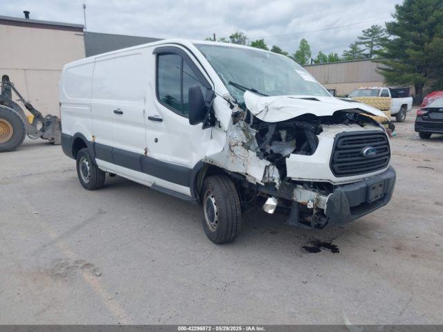  Salvage Ford Transit